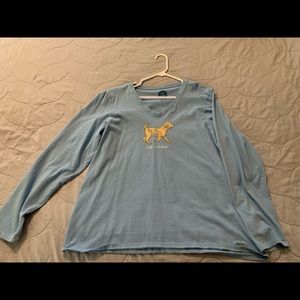 Long sleeve